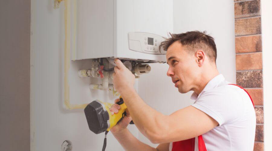 Professional Leak Detection Services in Tussy, OK